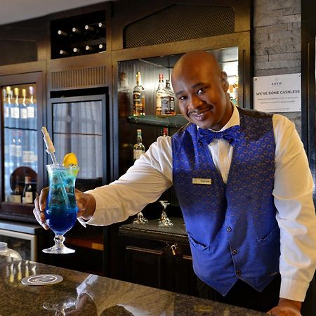 Anew Hotel Hilton Pietermaritzburg Exterior photo