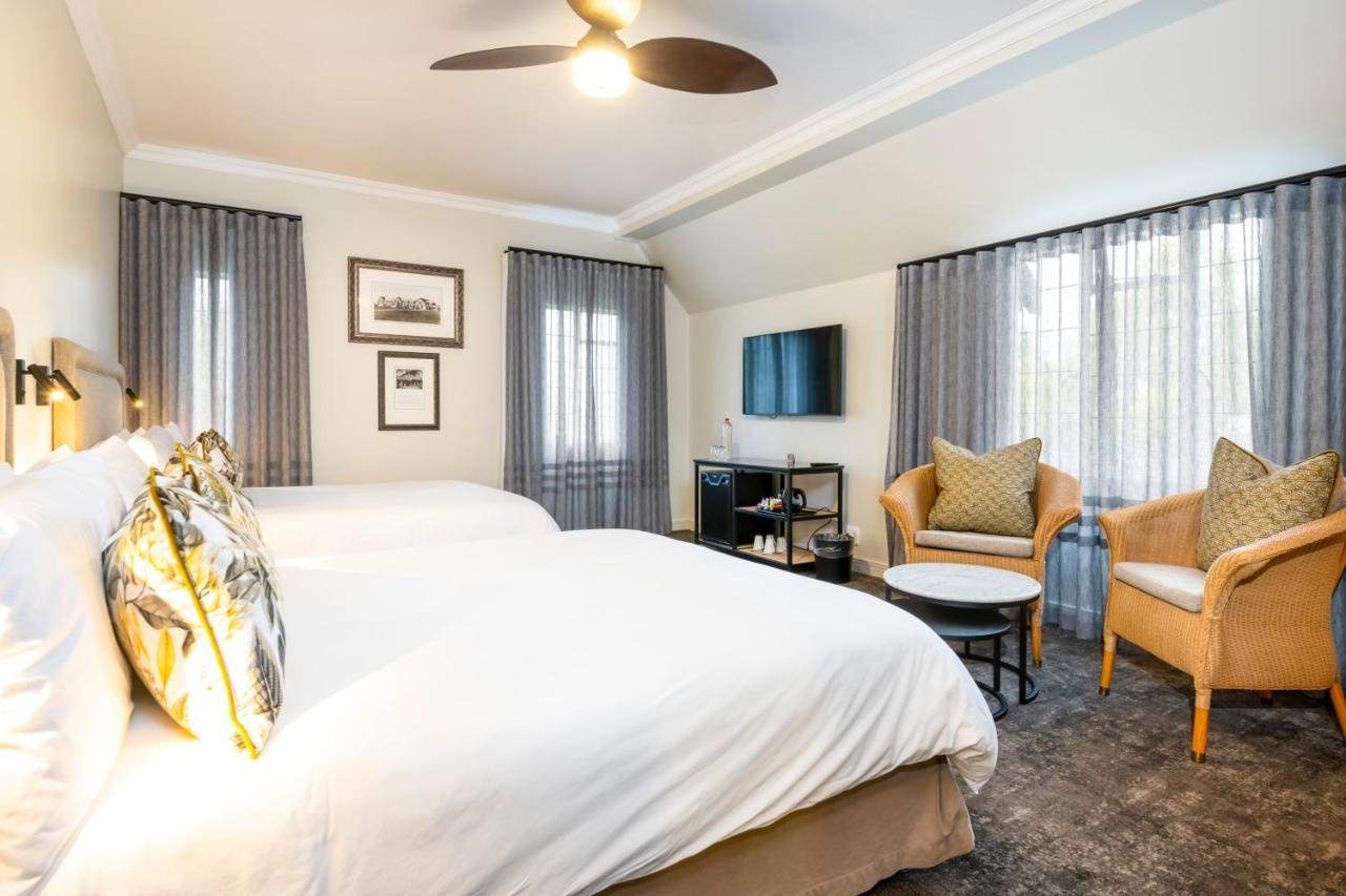 Anew Hotel Hilton Pietermaritzburg Exterior photo
