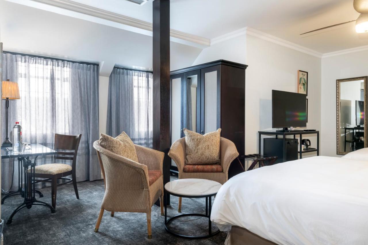 Anew Hotel Hilton Pietermaritzburg Exterior photo