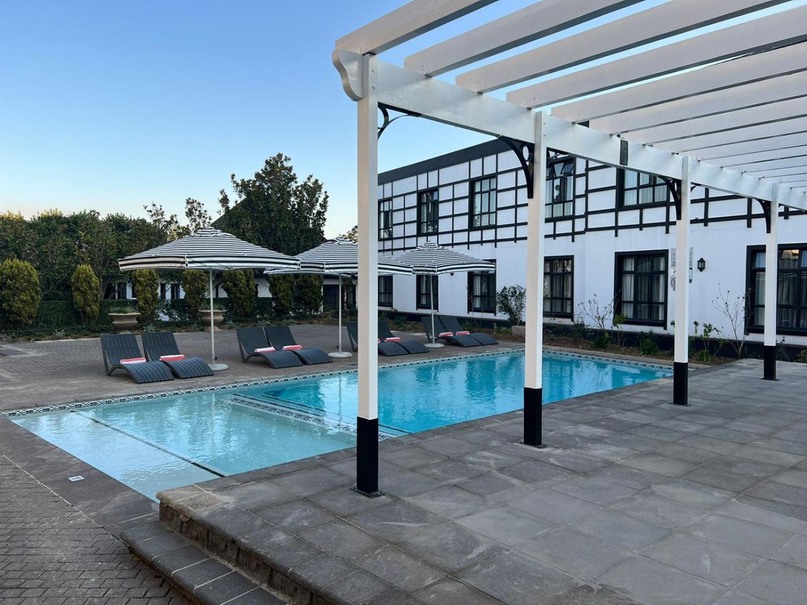 Anew Hotel Hilton Pietermaritzburg Exterior photo