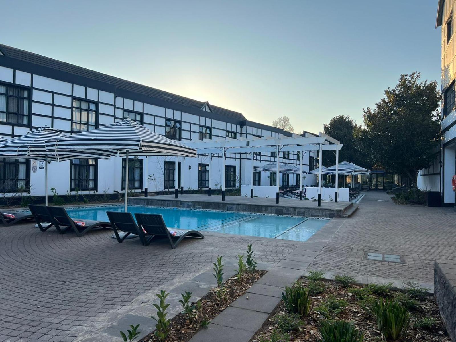 Anew Hotel Hilton Pietermaritzburg Exterior photo