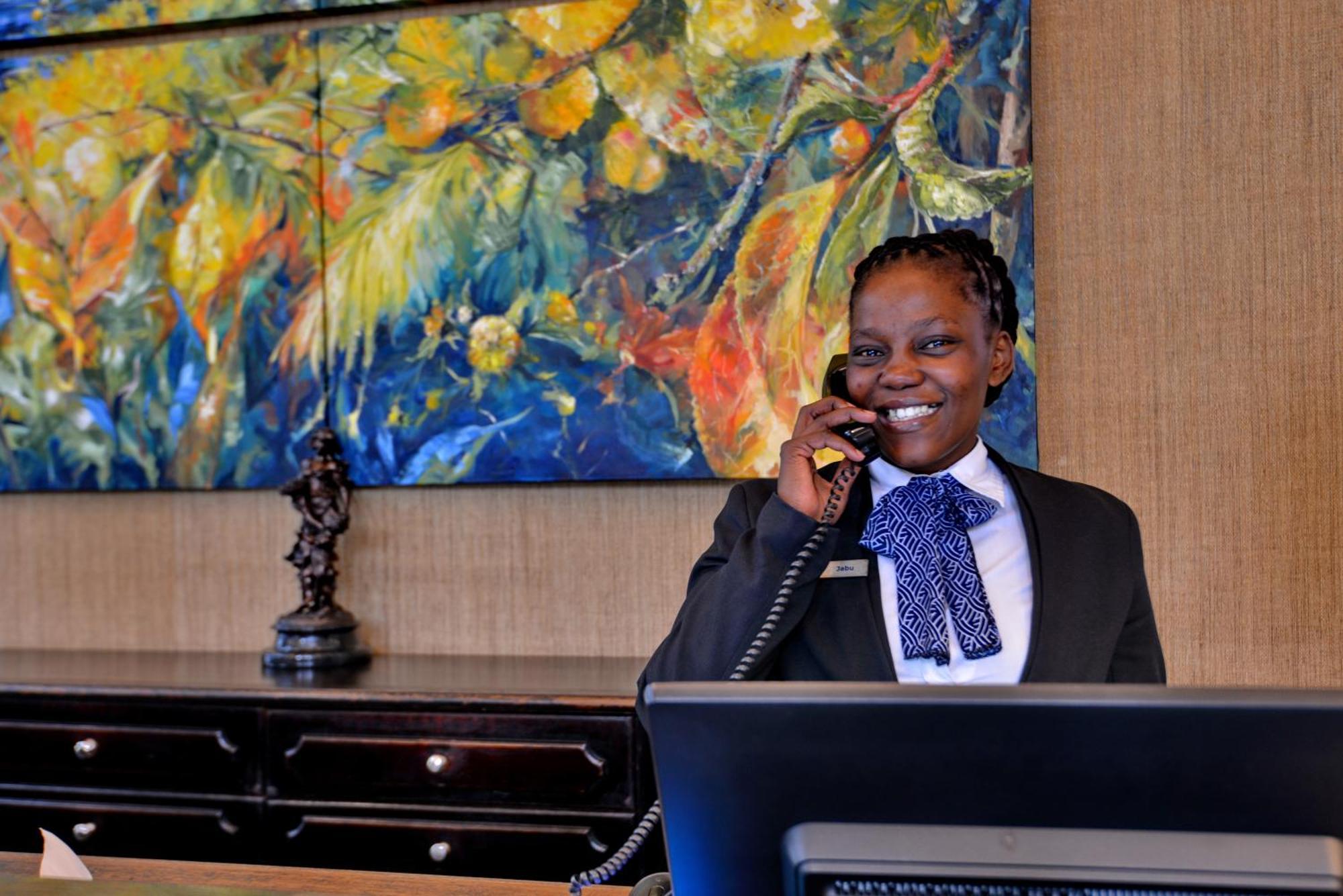Anew Hotel Hilton Pietermaritzburg Exterior photo