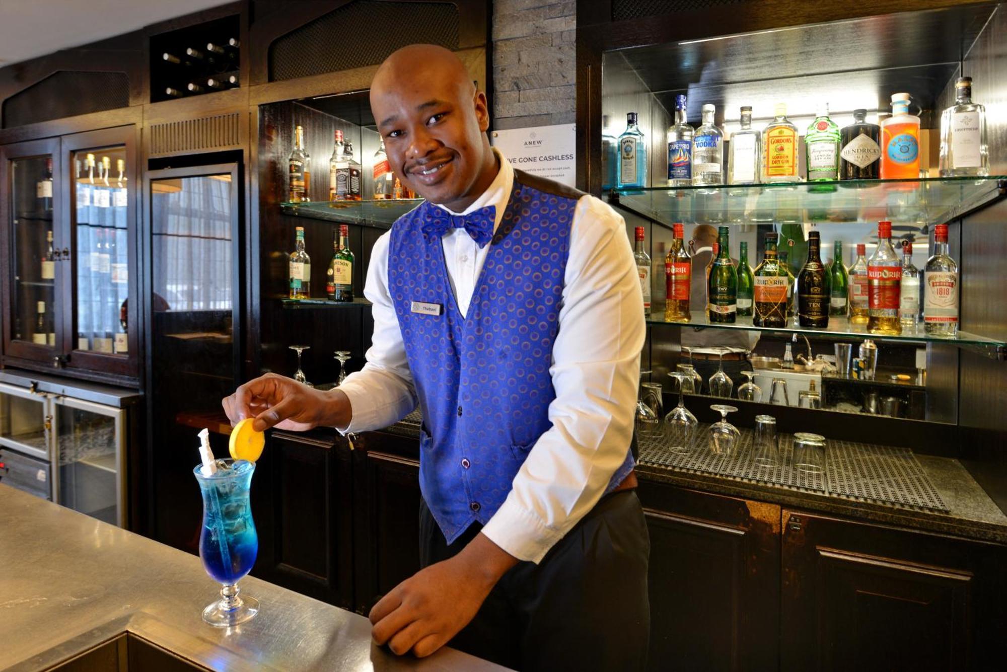 Anew Hotel Hilton Pietermaritzburg Exterior photo