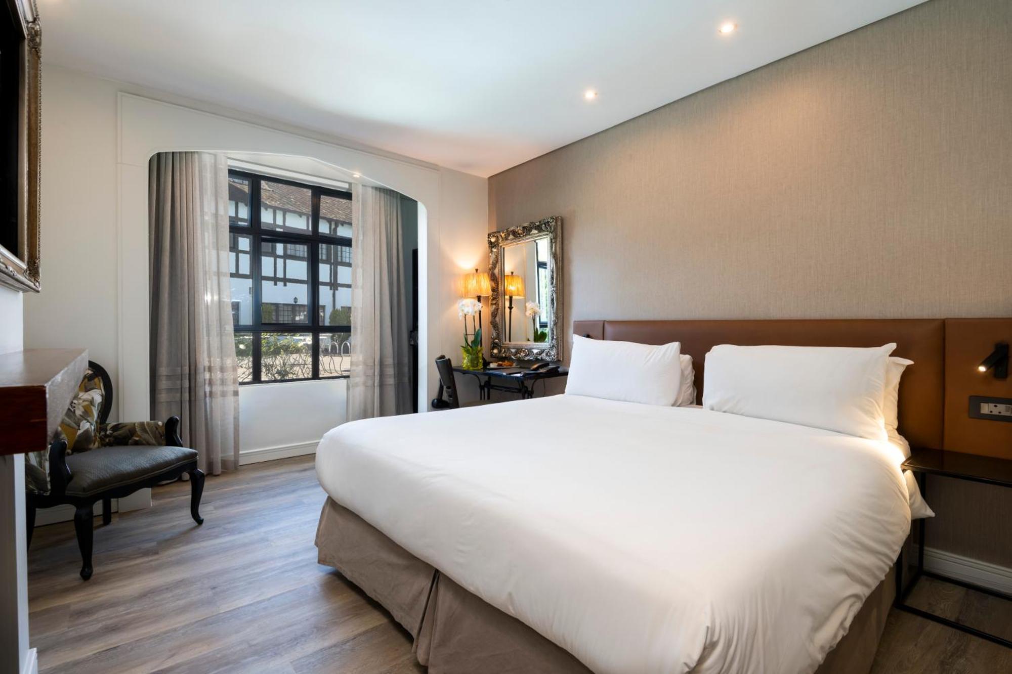 Anew Hotel Hilton Pietermaritzburg Exterior photo